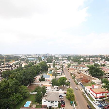 Apartments Gh - Accra - Airport Residential Area - Mirage Residence Eksteriør bilde